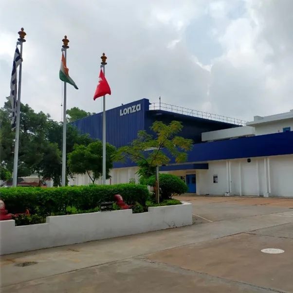 Imagem do centro de Rewari