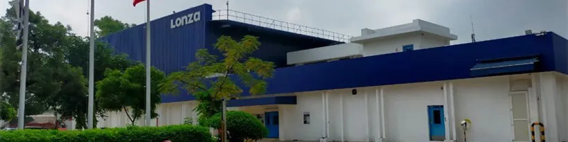 Imagem do centro de Rewari